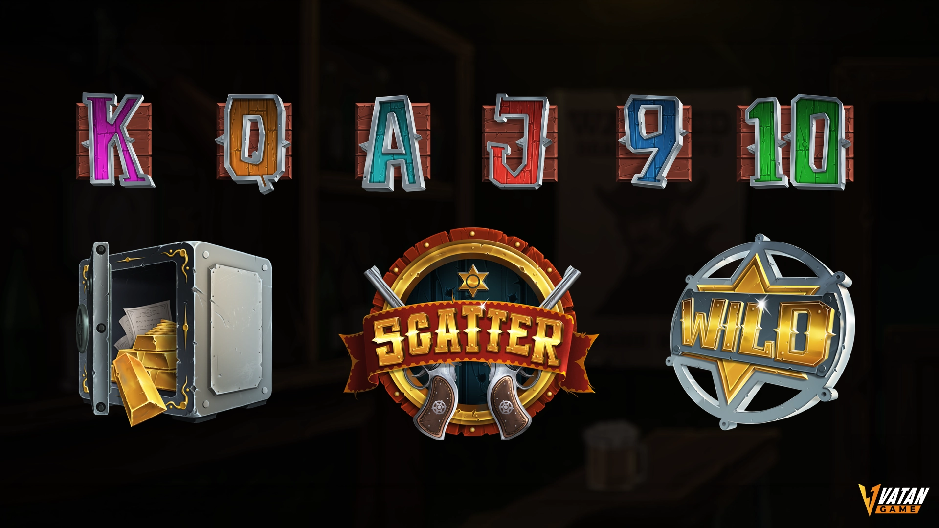 Last Standoff symbols render